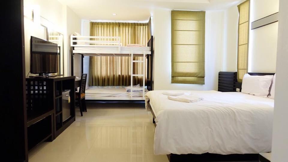 فندق K.M. House Krabi town المظهر الخارجي الصورة