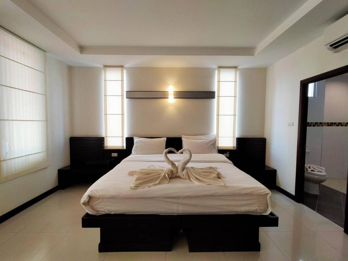 فندق K.M. House Krabi town المظهر الخارجي الصورة