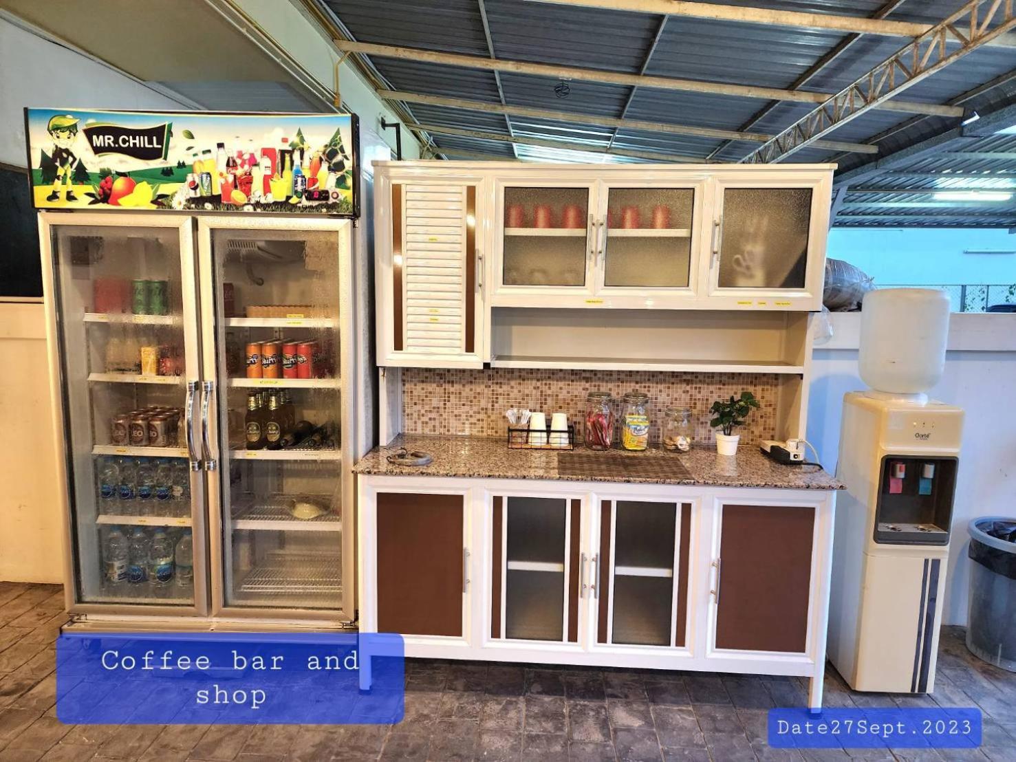 فندق K.M. House Krabi town المظهر الخارجي الصورة