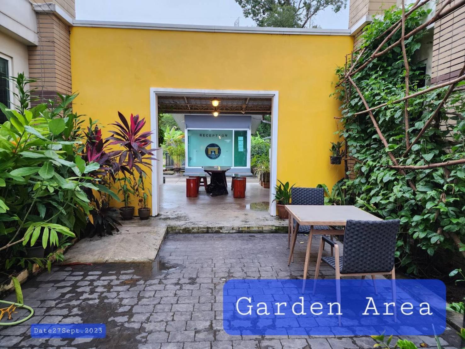 فندق K.M. House Krabi town المظهر الخارجي الصورة