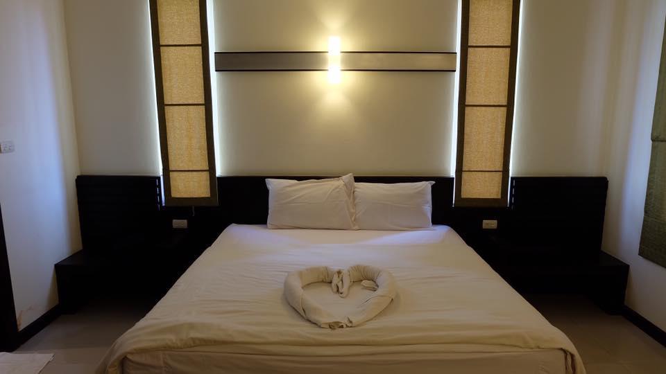 فندق K.M. House Krabi town المظهر الخارجي الصورة