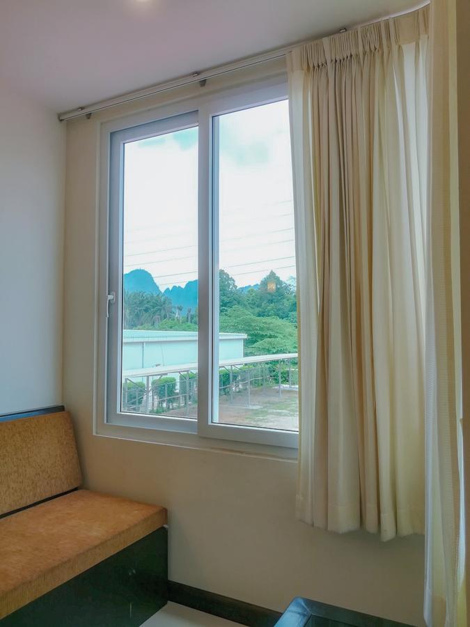 فندق K.M. House Krabi town المظهر الخارجي الصورة