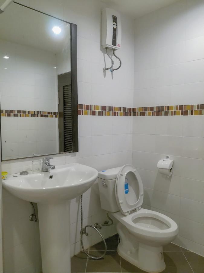 فندق K.M. House Krabi town المظهر الخارجي الصورة