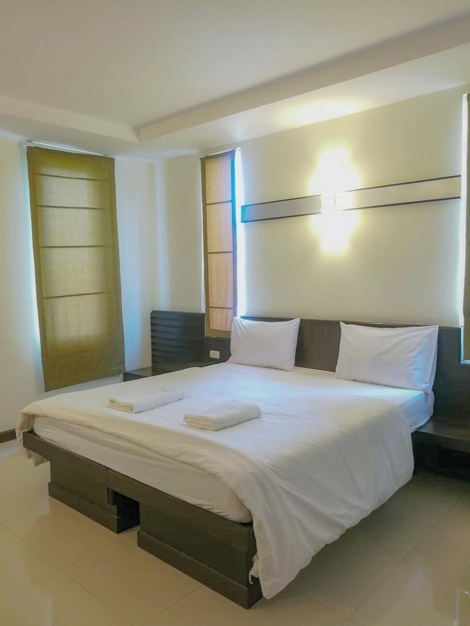 فندق K.M. House Krabi town المظهر الخارجي الصورة