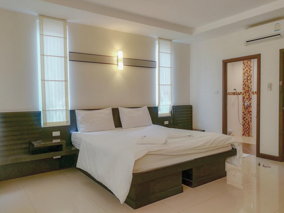 فندق K.M. House Krabi town المظهر الخارجي الصورة