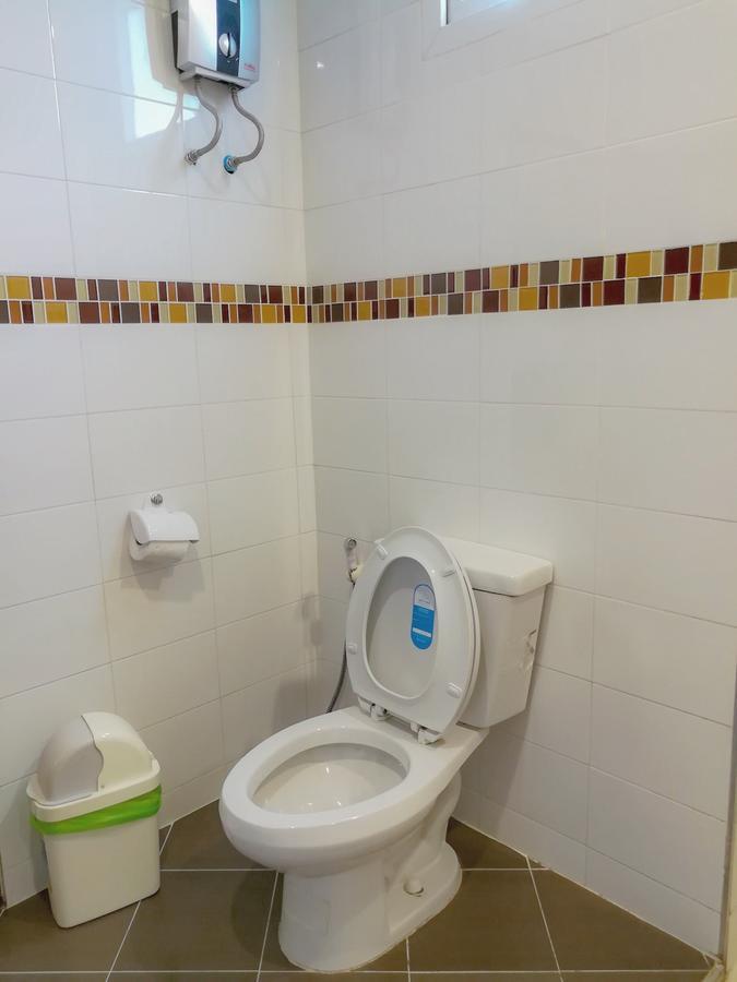 فندق K.M. House Krabi town المظهر الخارجي الصورة