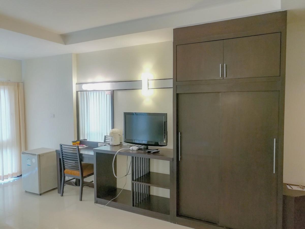 فندق K.M. House Krabi town المظهر الخارجي الصورة